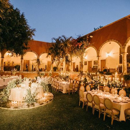 Hacienda Labor De Rivera Hotel Boutique & Eventos Teuchitlán المظهر الخارجي الصورة