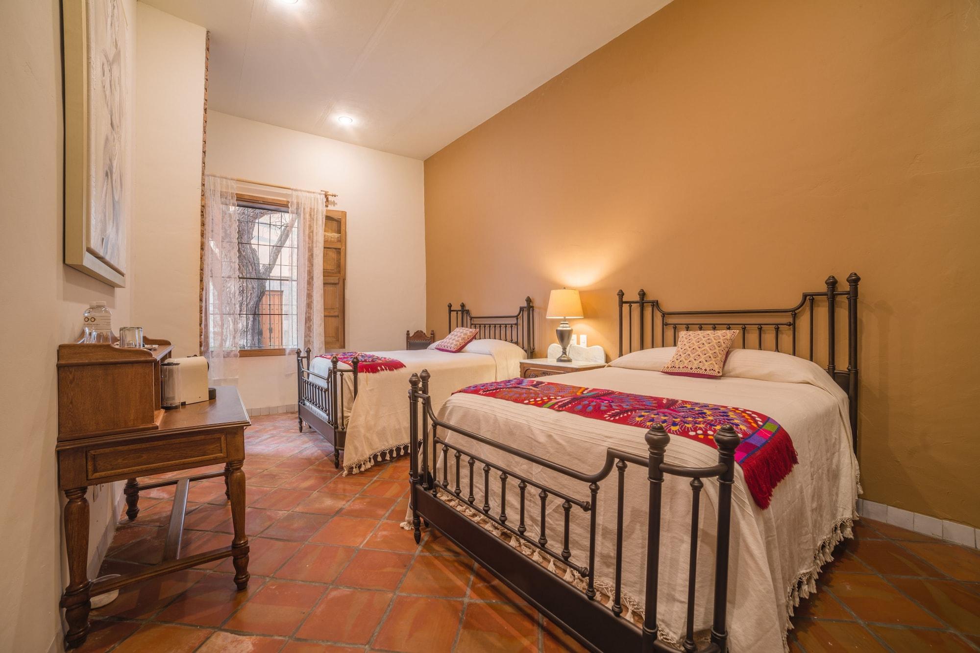 Hacienda Labor De Rivera Hotel Boutique & Eventos Teuchitlán المظهر الخارجي الصورة