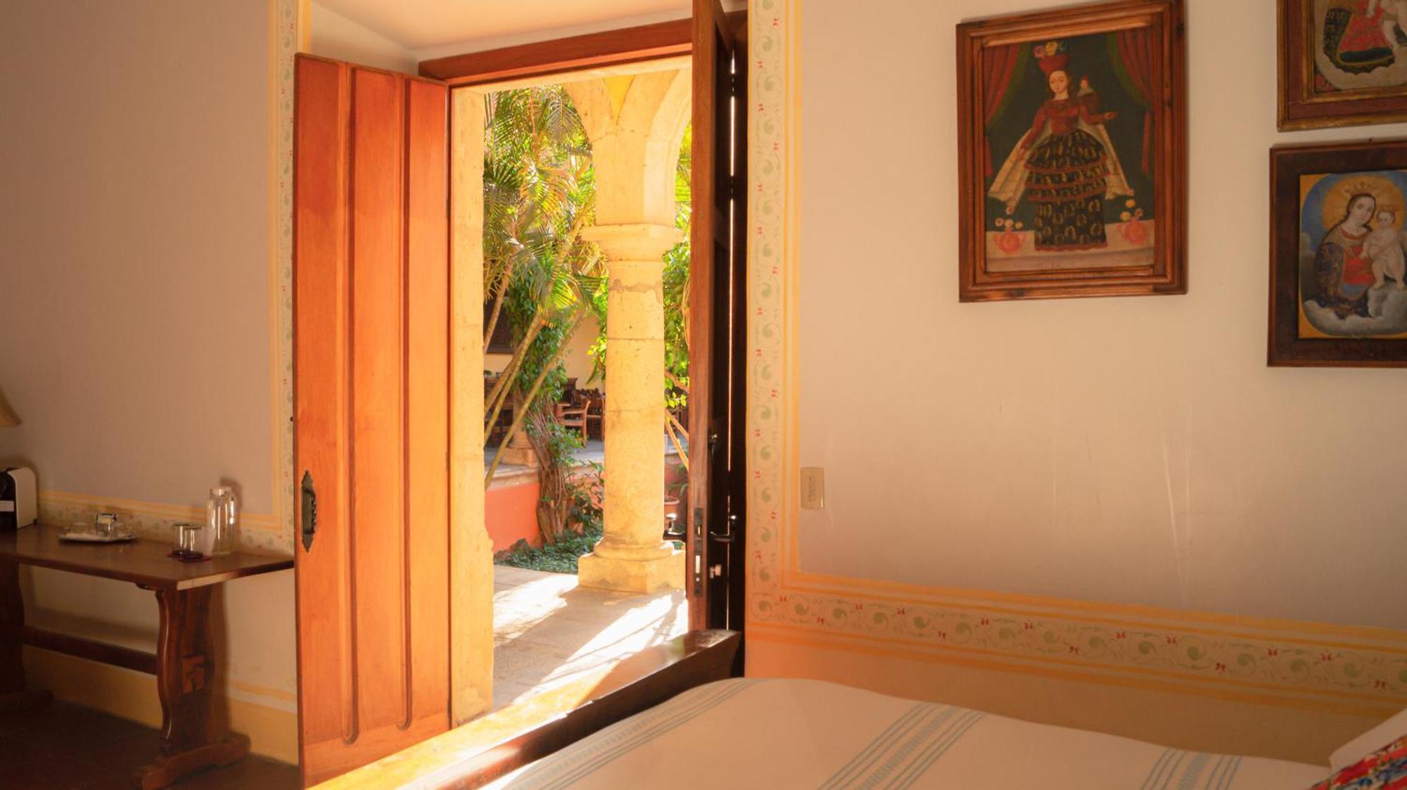 Hacienda Labor De Rivera Hotel Boutique & Eventos Teuchitlán المظهر الخارجي الصورة