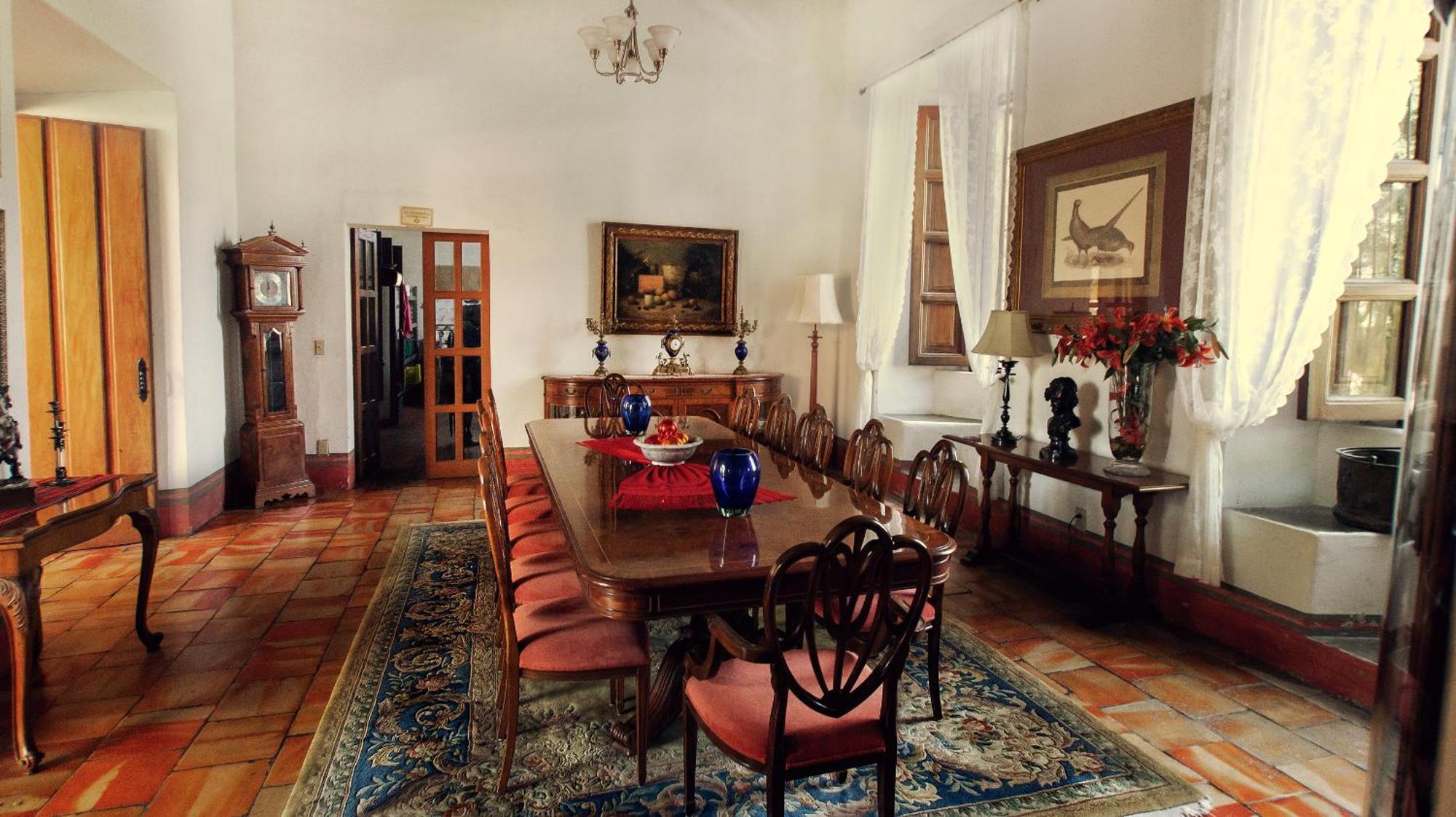 Hacienda Labor De Rivera Hotel Boutique & Eventos Teuchitlán المظهر الخارجي الصورة