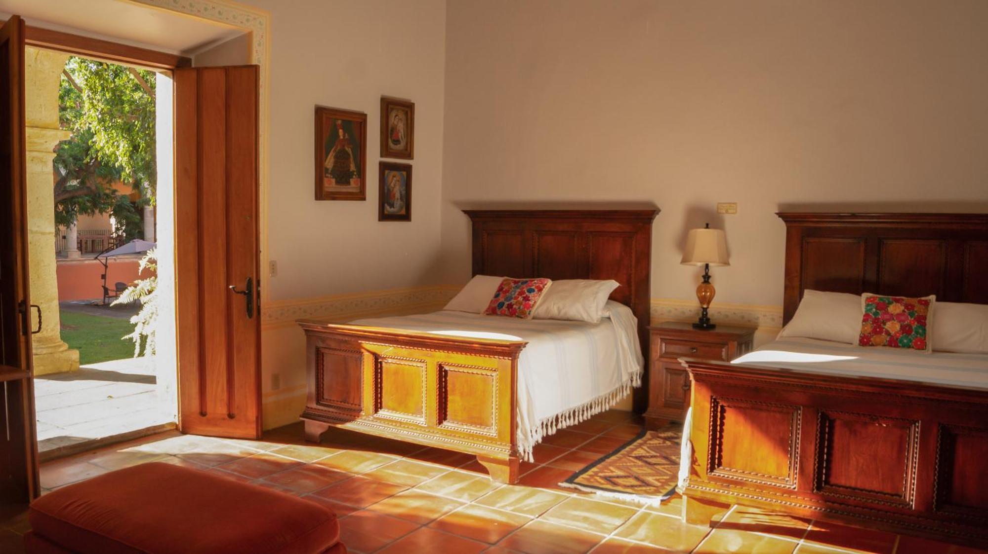 Hacienda Labor De Rivera Hotel Boutique & Eventos Teuchitlán المظهر الخارجي الصورة