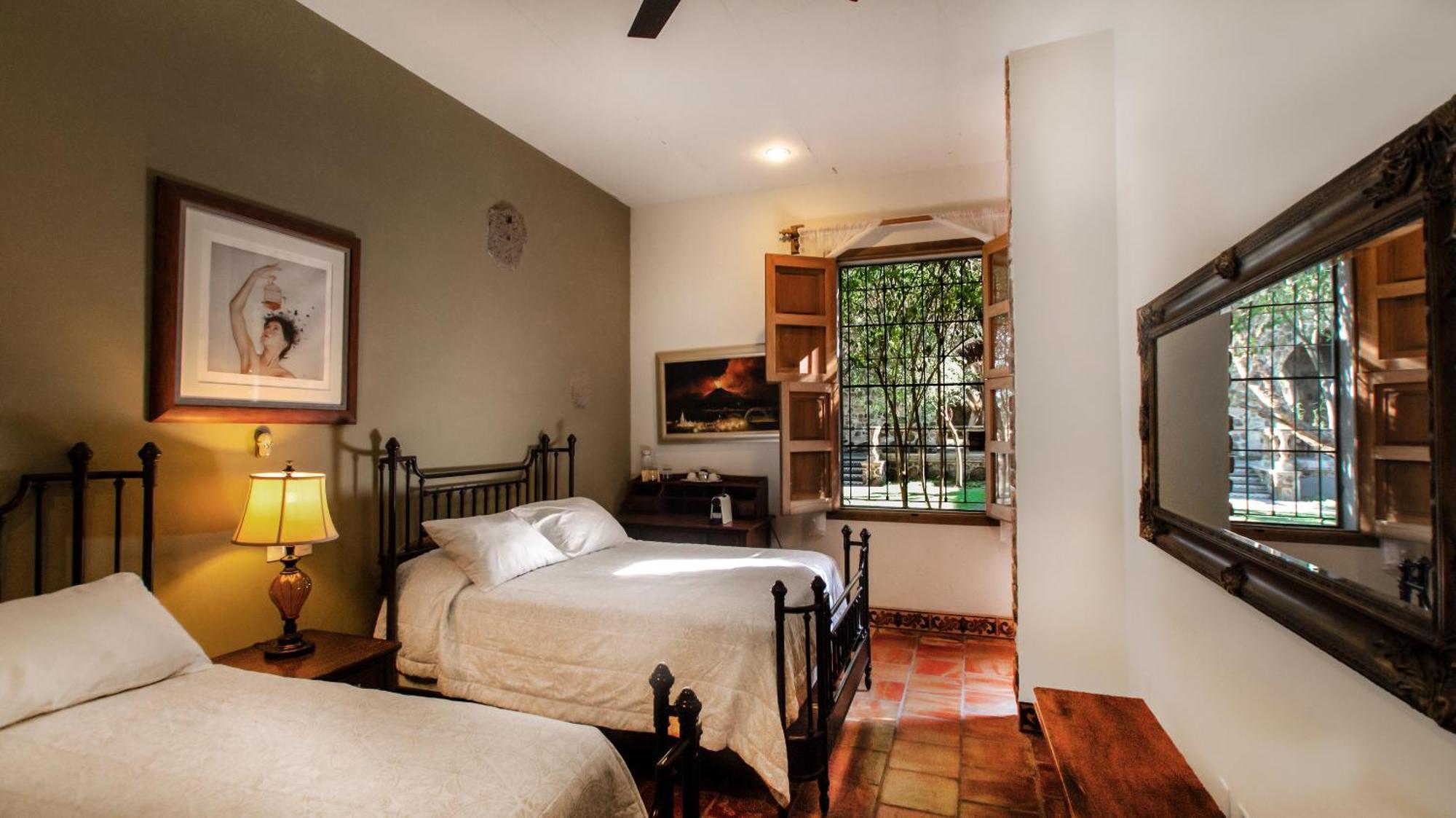 Hacienda Labor De Rivera Hotel Boutique & Eventos Teuchitlán المظهر الخارجي الصورة