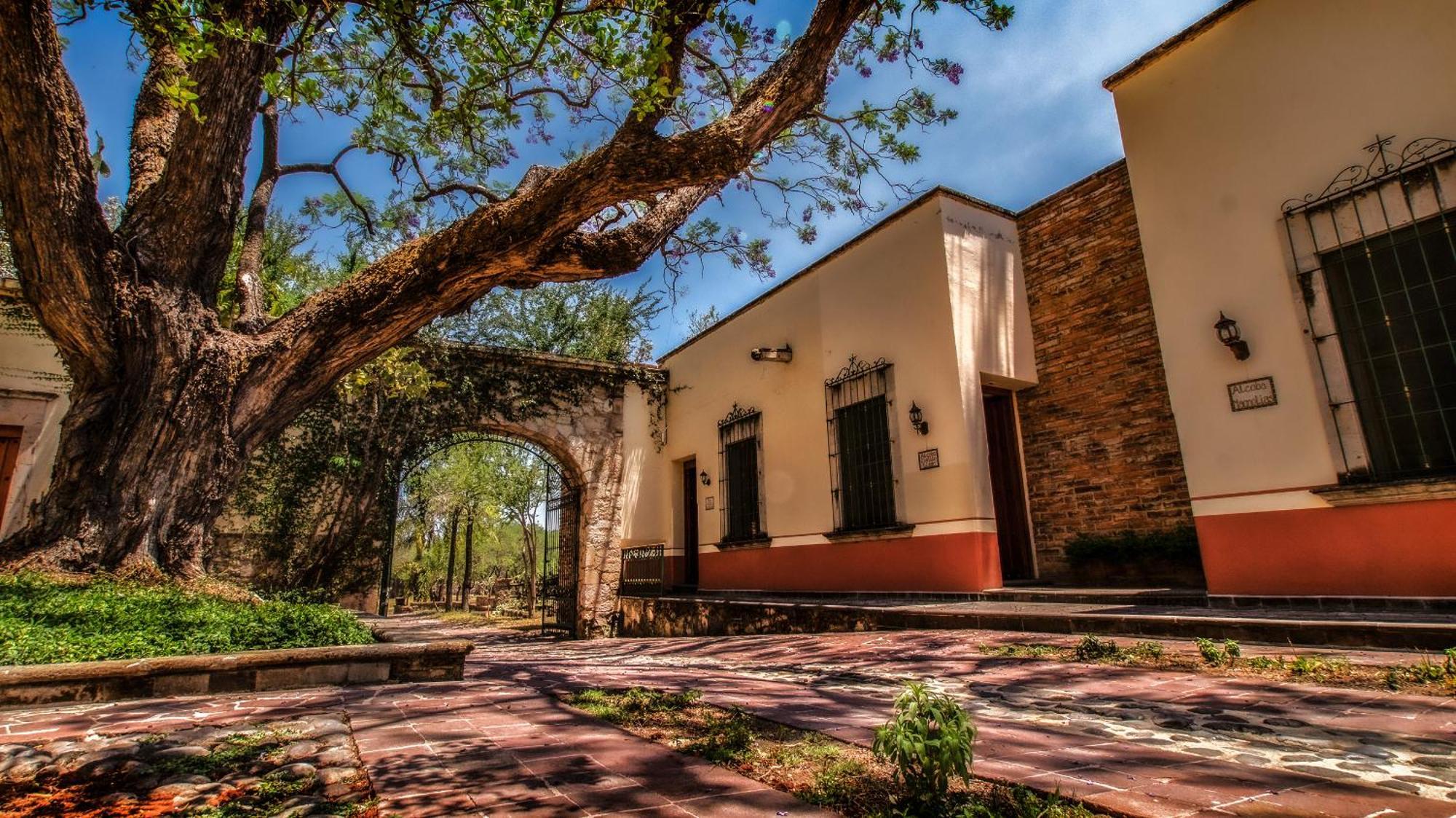Hacienda Labor De Rivera Hotel Boutique & Eventos Teuchitlán المظهر الخارجي الصورة