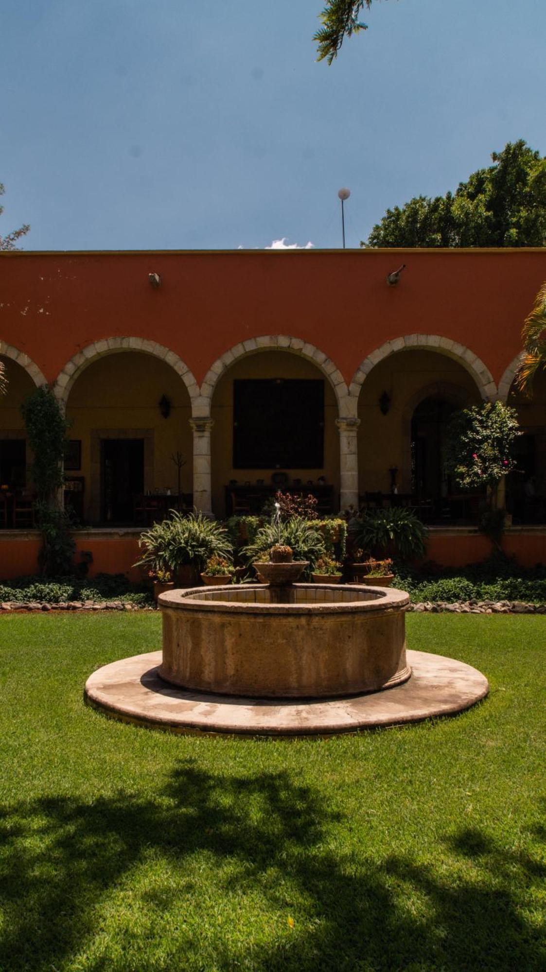 Hacienda Labor De Rivera Hotel Boutique & Eventos Teuchitlán المظهر الخارجي الصورة