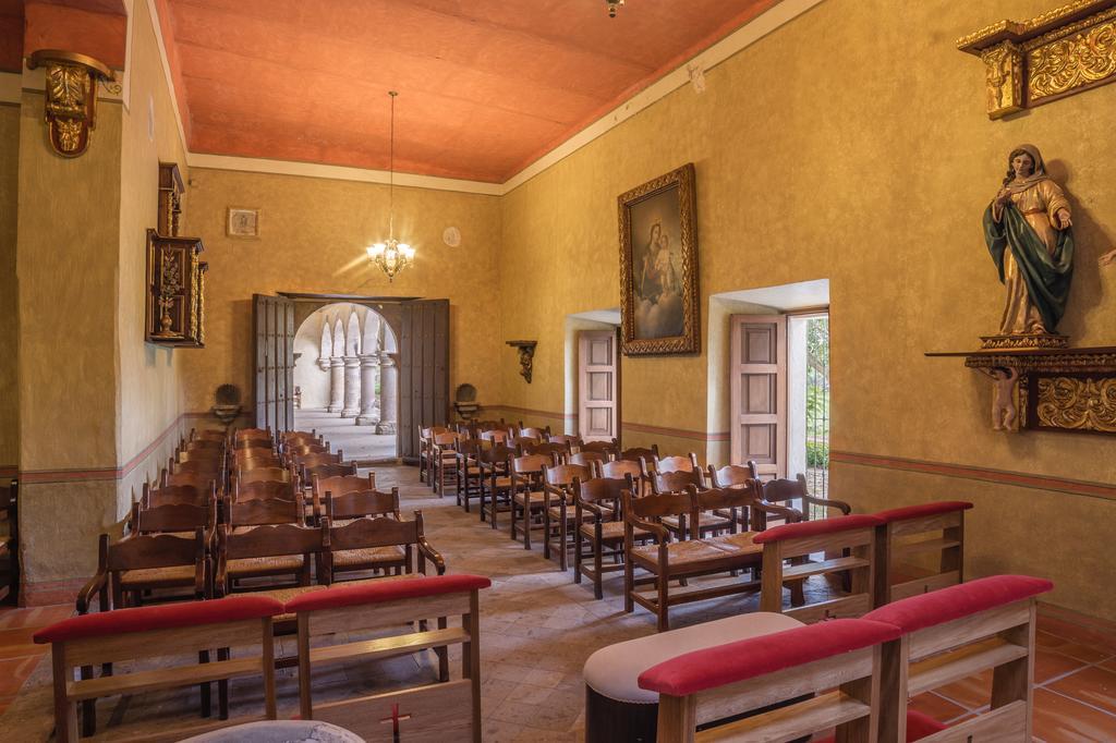 Hacienda Labor De Rivera Hotel Boutique & Eventos Teuchitlán المظهر الخارجي الصورة
