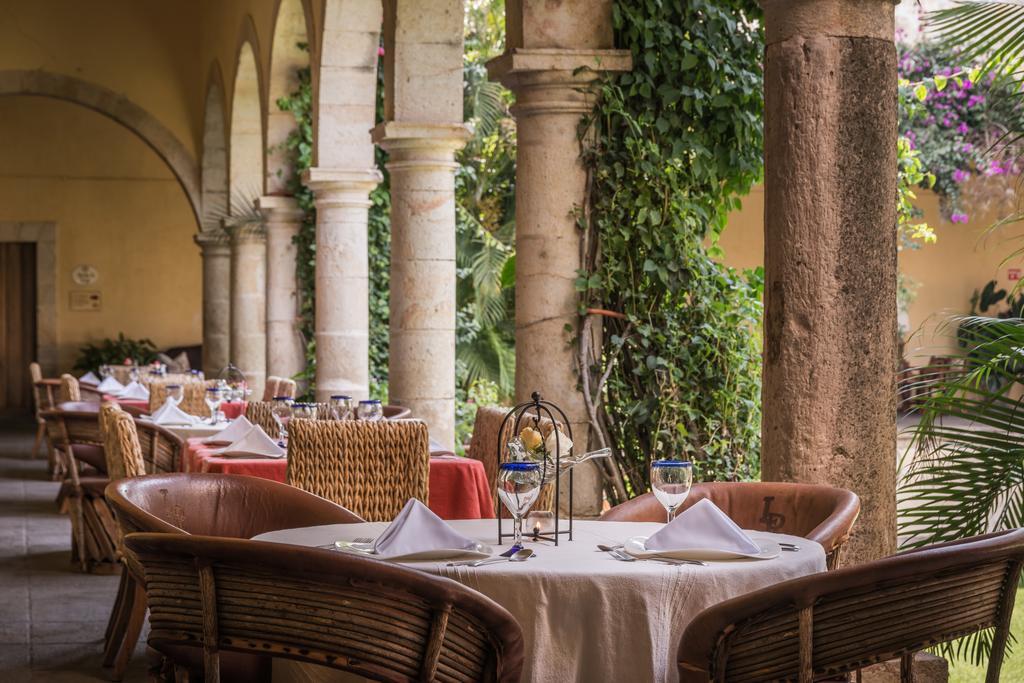 Hacienda Labor De Rivera Hotel Boutique & Eventos Teuchitlán المظهر الخارجي الصورة