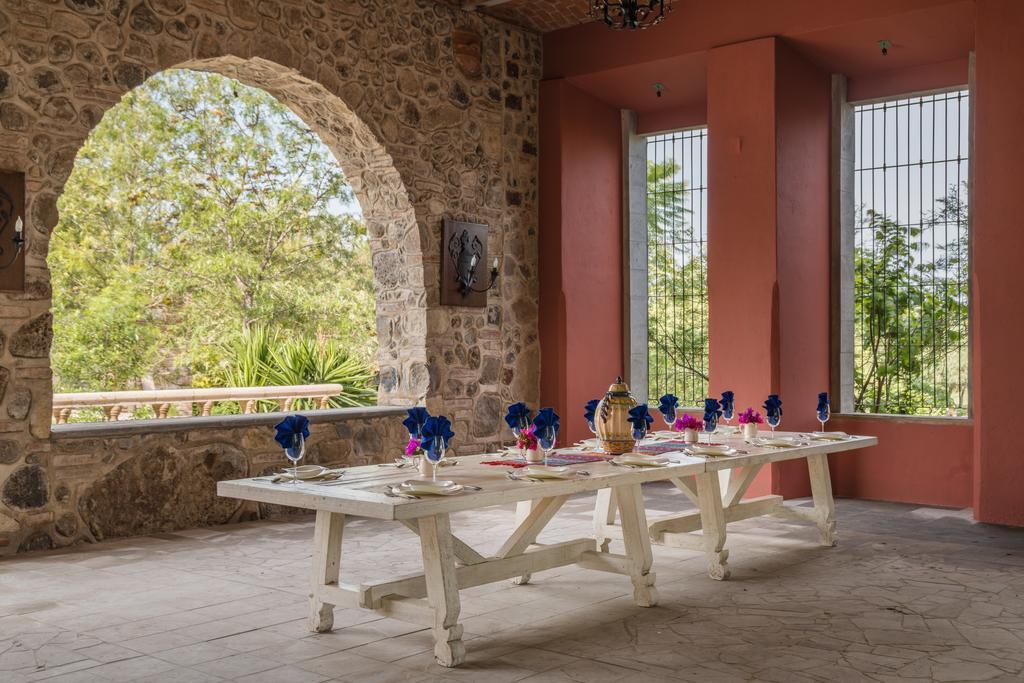 Hacienda Labor De Rivera Hotel Boutique & Eventos Teuchitlán المظهر الخارجي الصورة