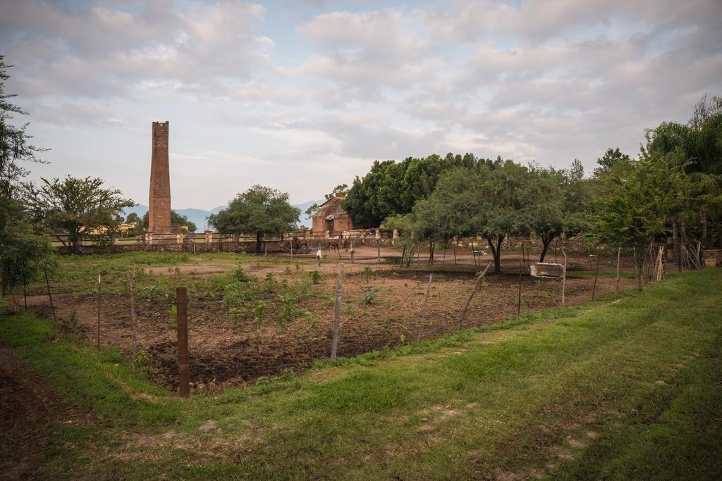 Hacienda Labor De Rivera Hotel Boutique & Eventos Teuchitlán المظهر الخارجي الصورة