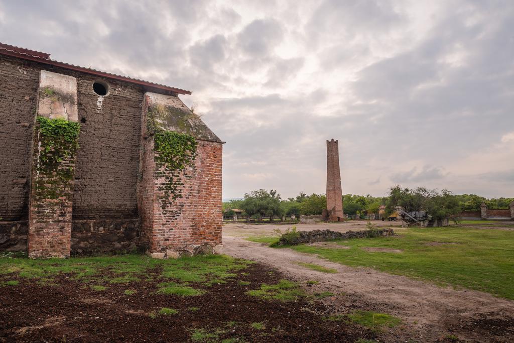 Hacienda Labor De Rivera Hotel Boutique & Eventos Teuchitlán المظهر الخارجي الصورة