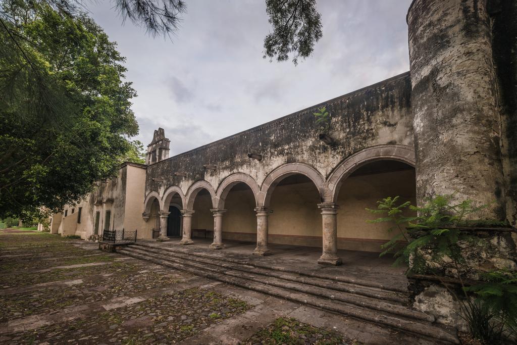 Hacienda Labor De Rivera Hotel Boutique & Eventos Teuchitlán المظهر الخارجي الصورة