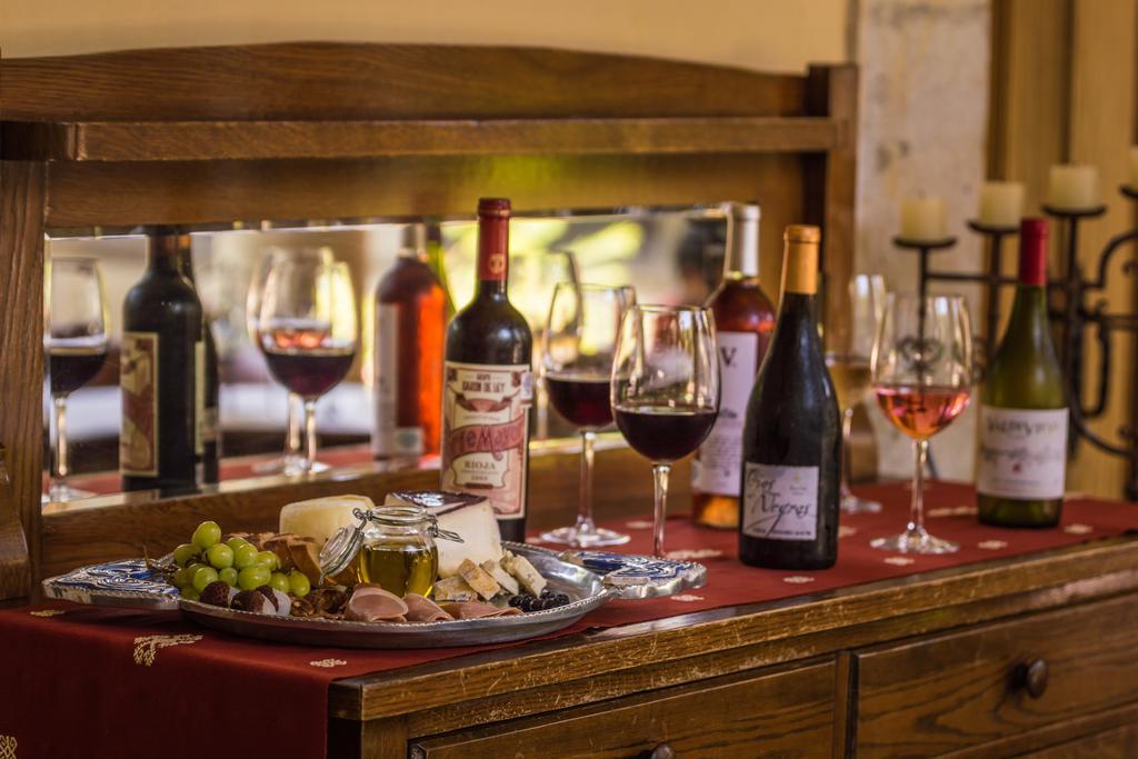 Hacienda Labor De Rivera Hotel Boutique & Eventos Teuchitlán المظهر الخارجي الصورة
