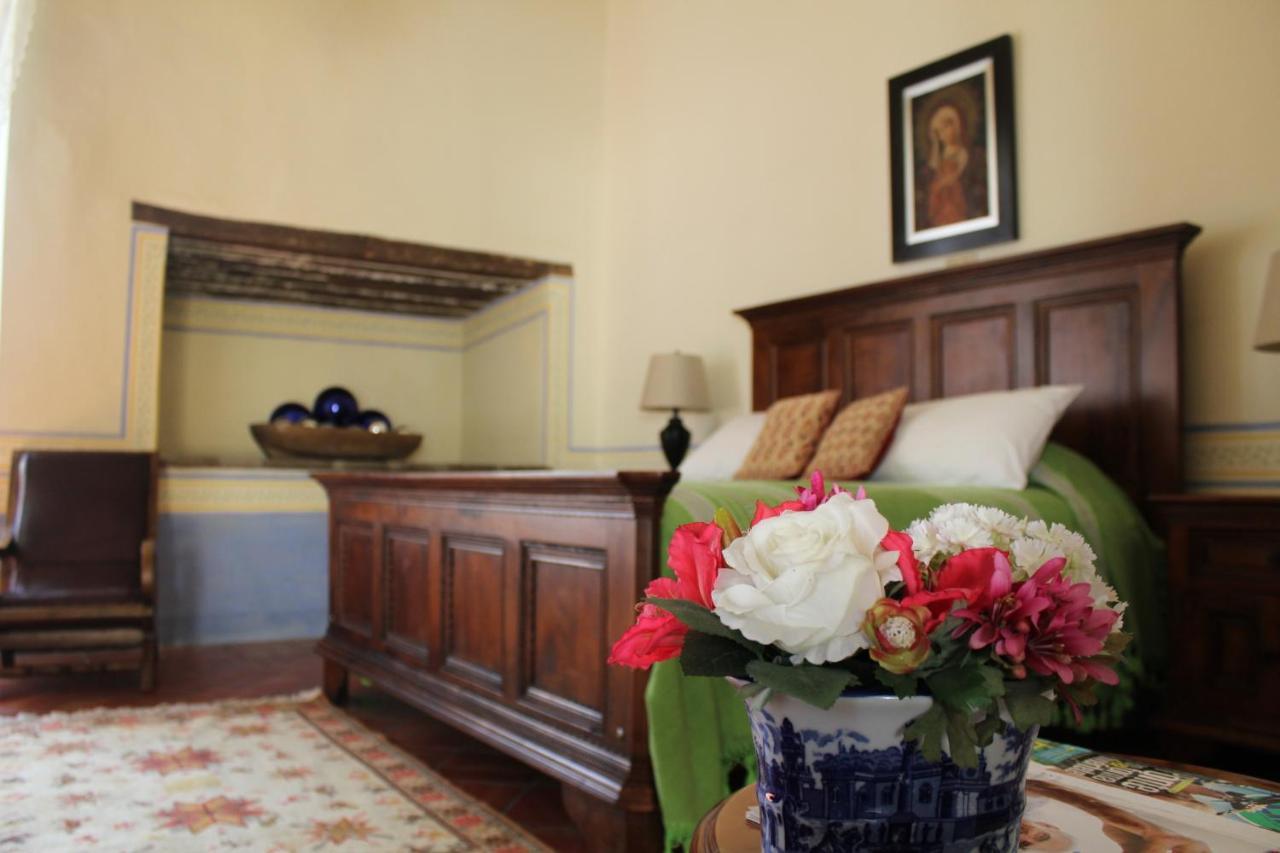 Hacienda Labor De Rivera Hotel Boutique & Eventos Teuchitlán المظهر الخارجي الصورة